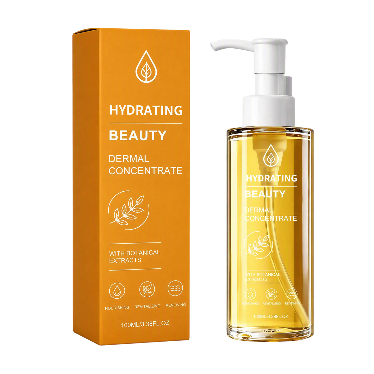 Daily Nourishing Body Oil