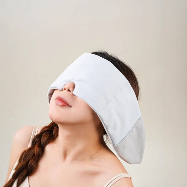 Gravity Light-Blocking Sleep Eye Mask