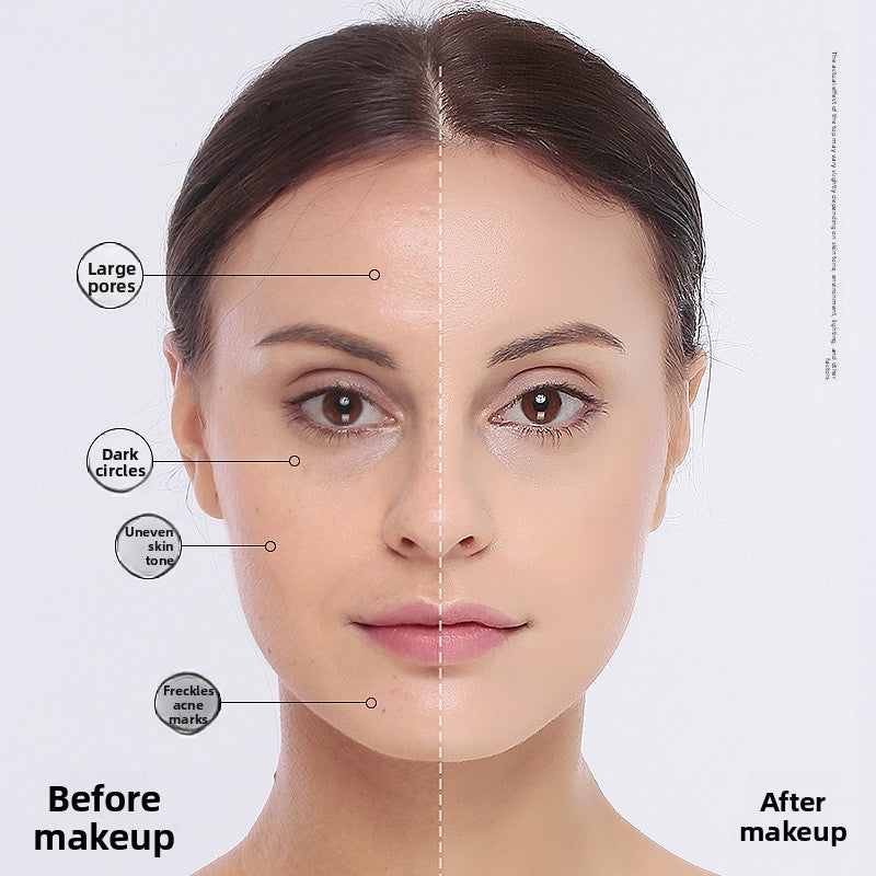 Pure Skin Nourishing Liquid Foundation