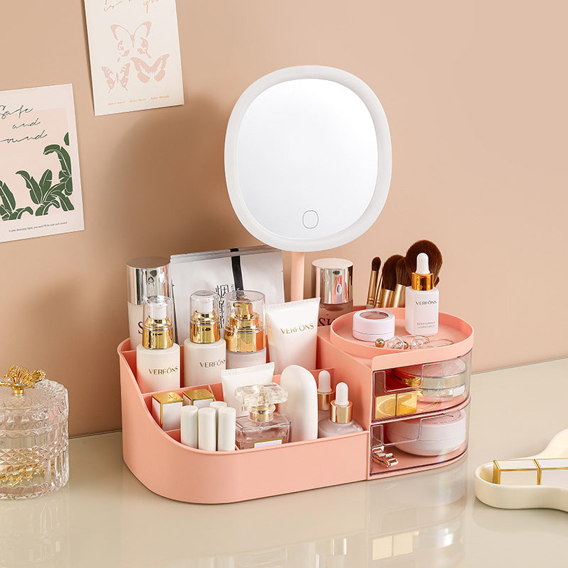 Cosmetic Storage Box – Stylish Makeup & Beauty Organiser