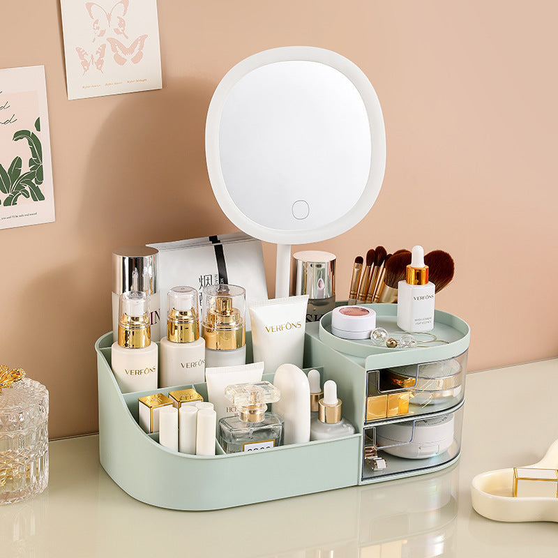Cosmetic Storage Box – Stylish Makeup & Beauty Organiser