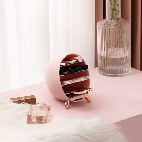 Desktop Makeup Shelf & Storage Box