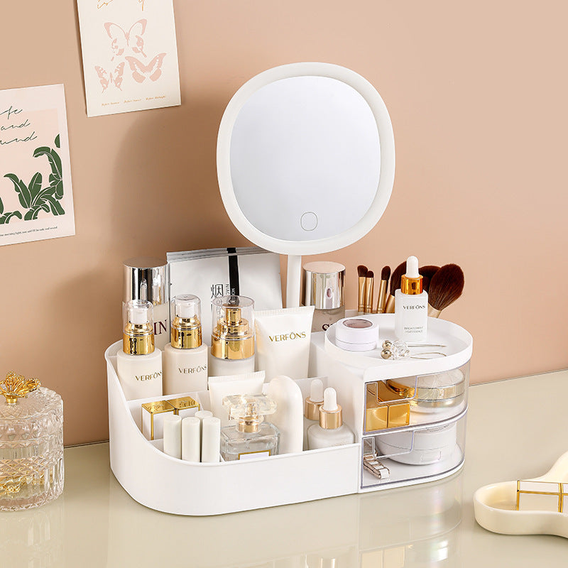 Cosmetic Storage Box – Stylish Makeup & Beauty Organiser