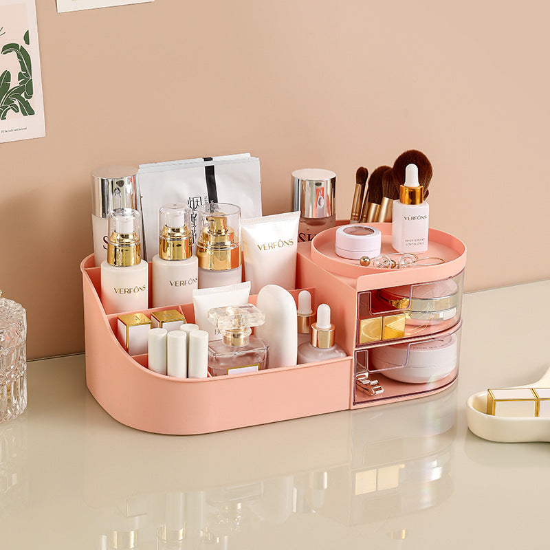 Cosmetic Storage Box – Stylish Makeup & Beauty Organiser