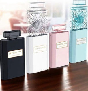 Portable Perfume Fan Diffuser