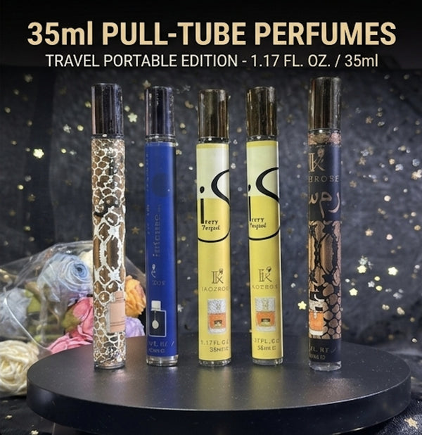 Travel Roll-On Perfume – 35ml