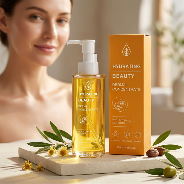 Daily Nourishing Body Oil