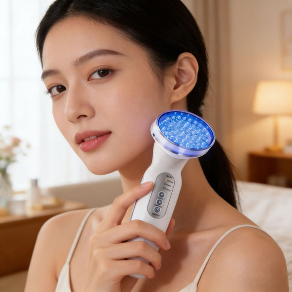 LED Light Therapy Skincare Device