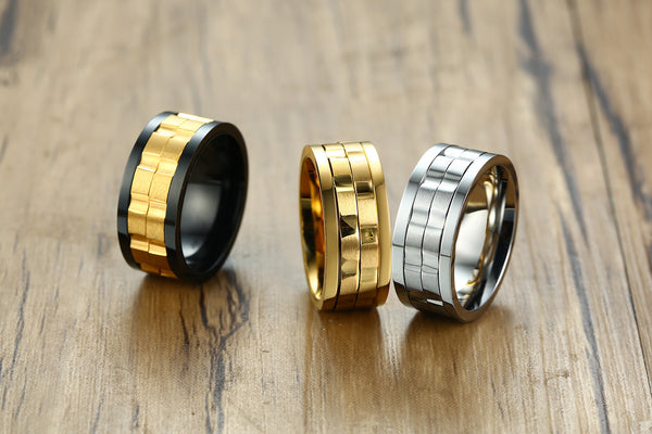 Rotating Statement Jewellery Display Set