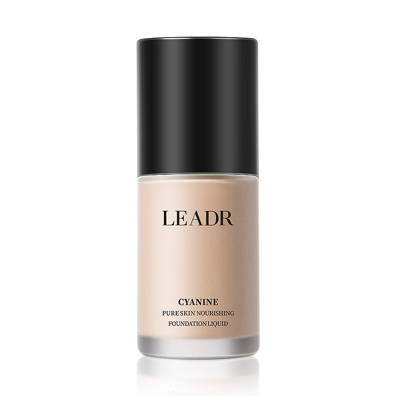 Pure Skin Nourishing Liquid Foundation