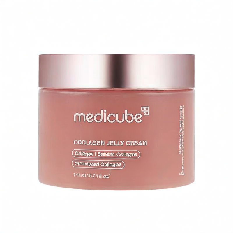 Medicube Collagen Elastic Jelly Cream – Deep Hydration & Firming Korean Skincare Moisturiser