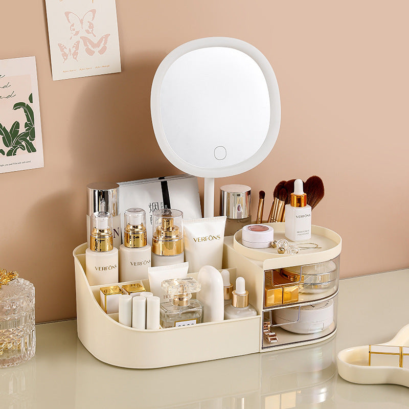 Cosmetic Storage Box – Stylish Makeup & Beauty Organiser