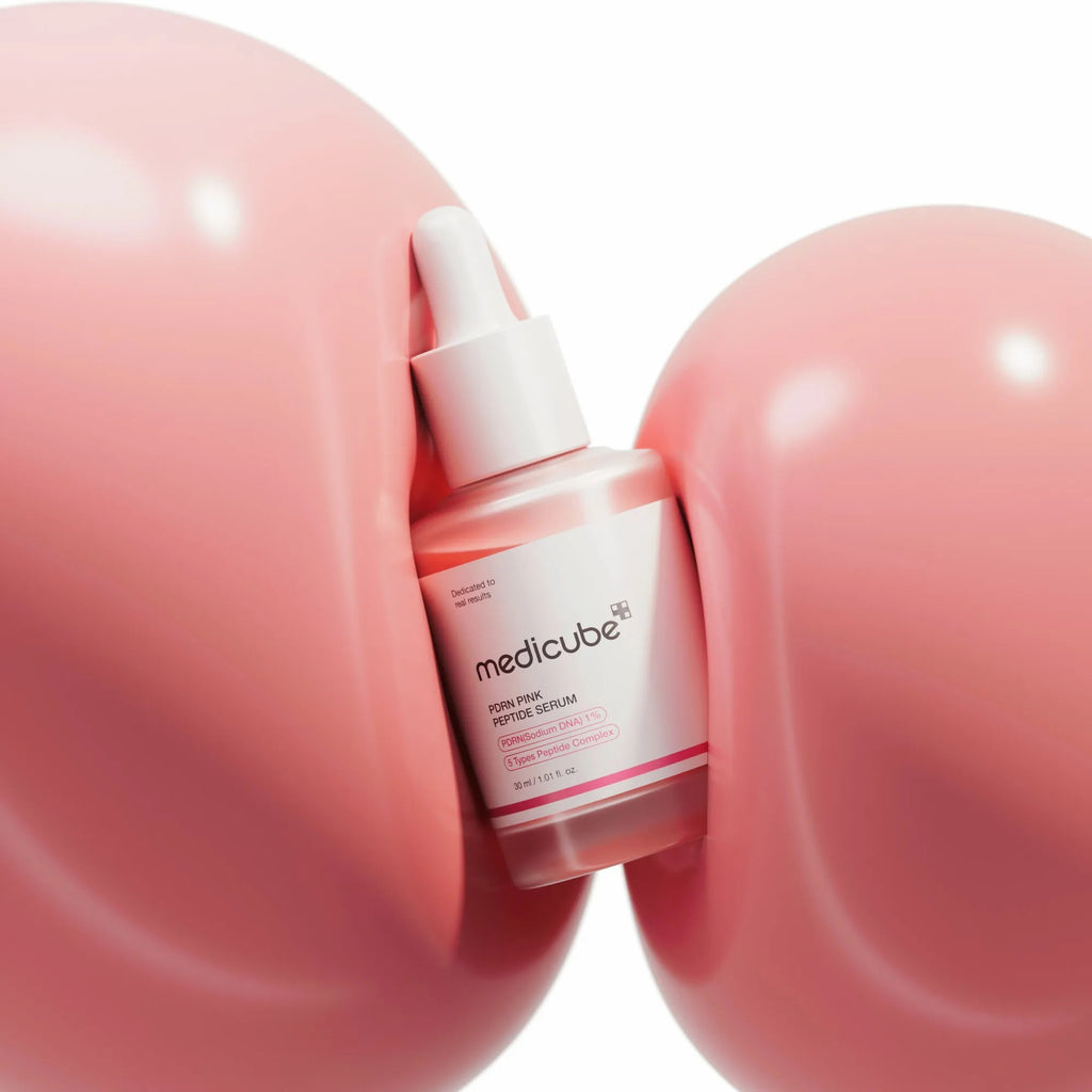Medicube PDRN Skincare Ampoule & Toner Set – Advanced Korean Skin Renewal Duo