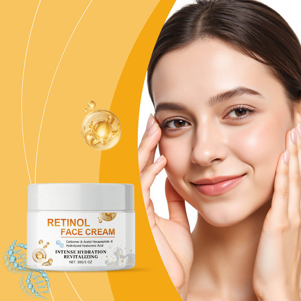 Retinol Anti-Ageing Face Cream