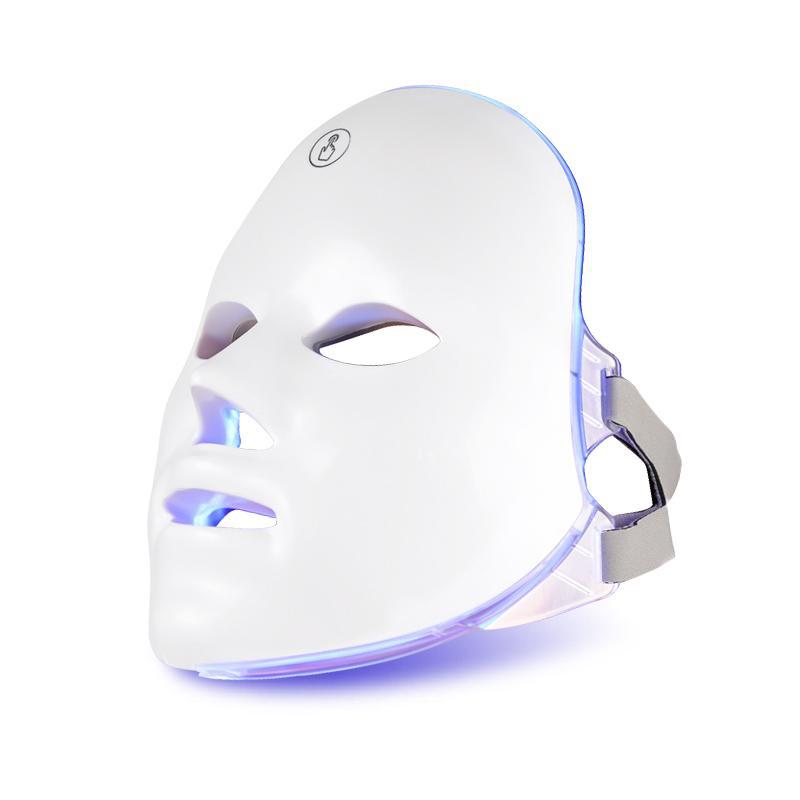 LED Light Therapy Facial Mask – Multi-Wavelength Skin Rejuvenation for Acne, Anti-Ageing & Glowing Skin