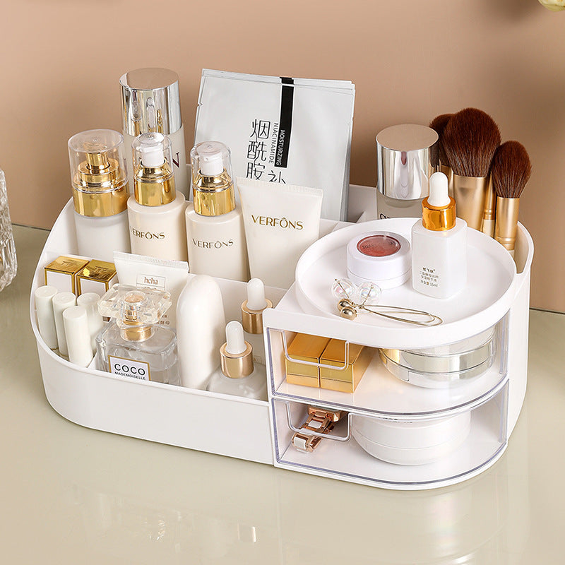 Cosmetic Storage Box – Stylish Makeup & Beauty Organiser
