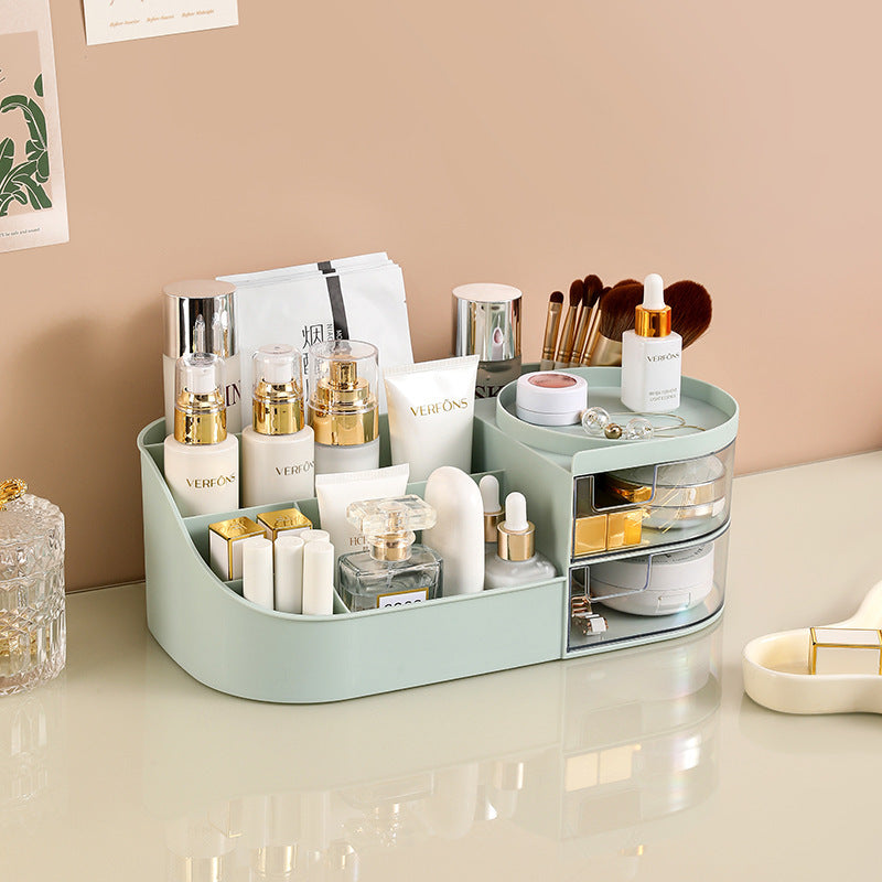 Cosmetic Storage Box – Stylish Makeup & Beauty Organiser