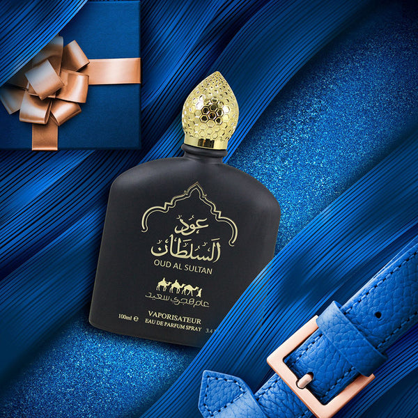 Middle Eastern Unisex Long-Lasting Fragrance