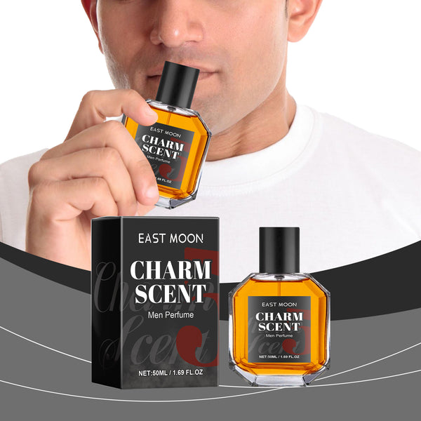 Men's Woody Long-Lasting Eau de Parfum
