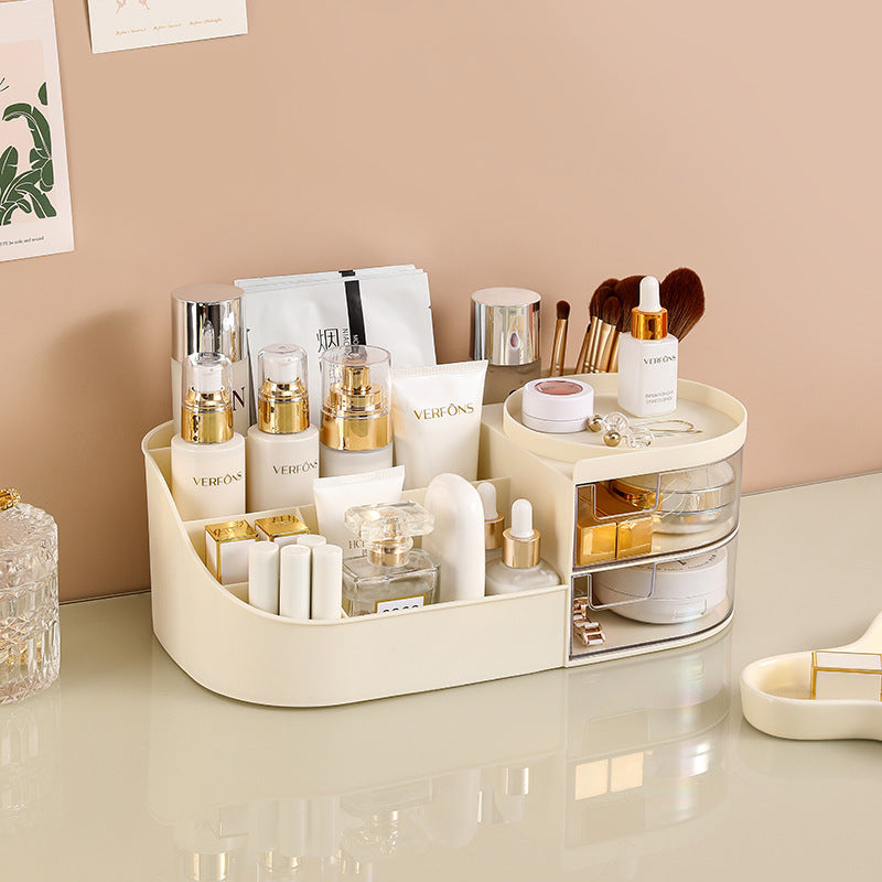 Cosmetic Storage Box – Stylish Makeup & Beauty Organiser